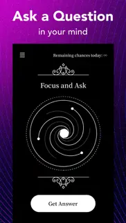 答案之书 - the book of answers iphone screenshot 1