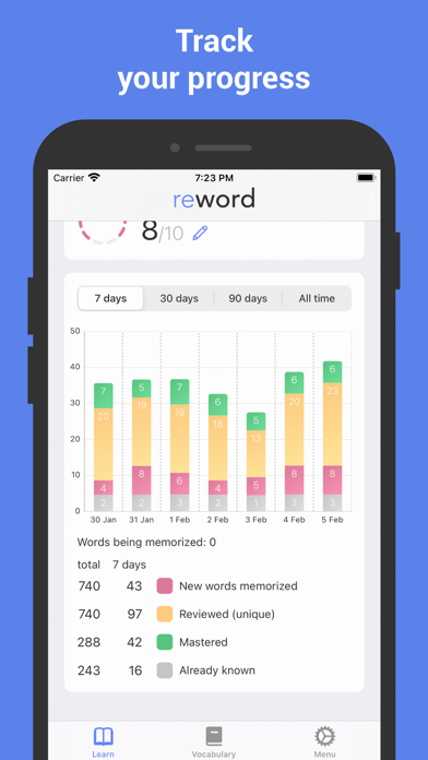 Learn Japanese: Kana & Kanji Screenshot
