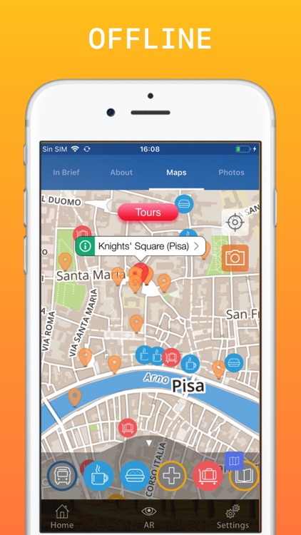 Tuscany Travel Guide . screenshot-3