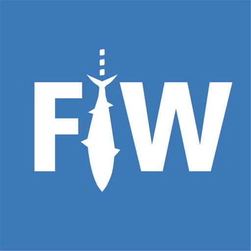 FishWeather: Marine Forecasts iOS App