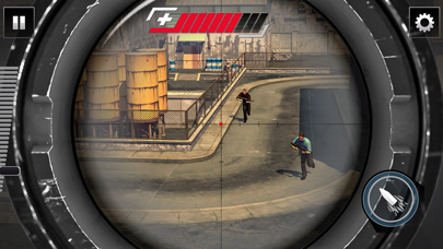 Epic Sniper Gun Shooting Games Screenshot