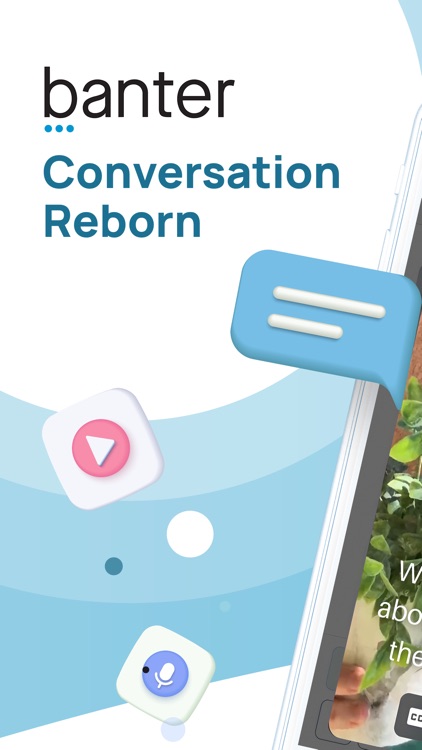 Banter: Connect & Collaborate screenshot-0