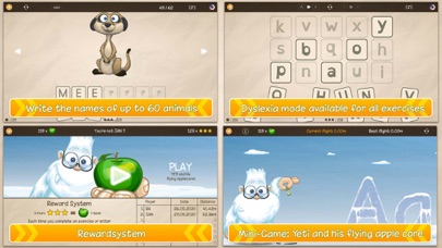 Preschoolers ABC Playground Screenshot