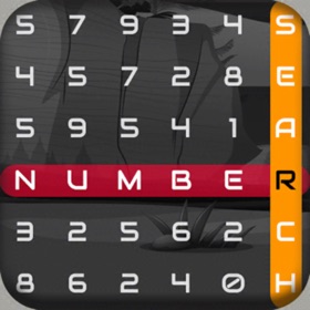 螢幕擷取畫面 (4) Number Search Puzzle