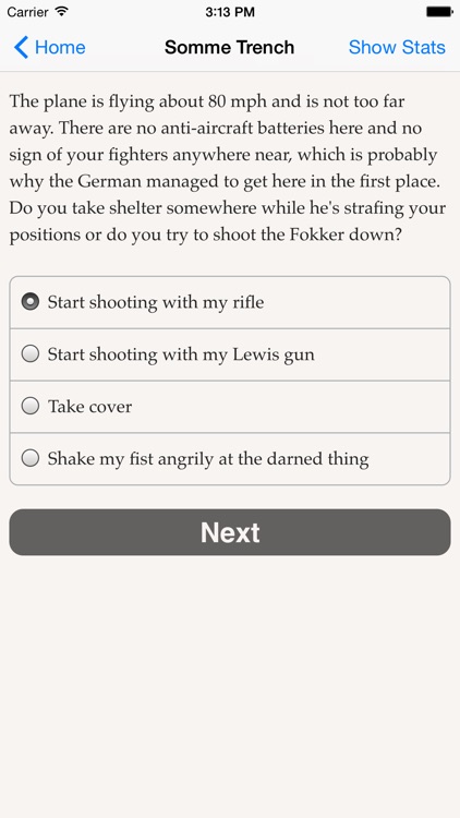 Somme Trench screenshot-4