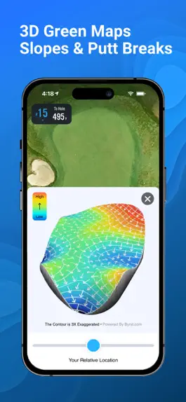 Game screenshot 18Birdies Golf GPS Tracker hack