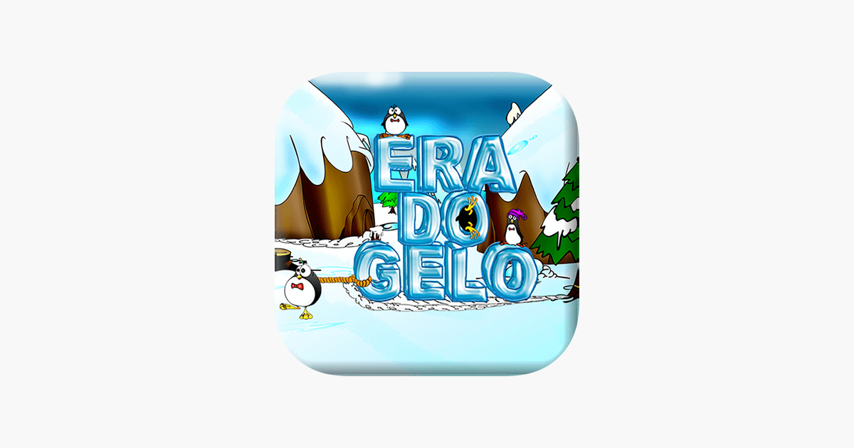 Era do Gelo Slot by R7Developers