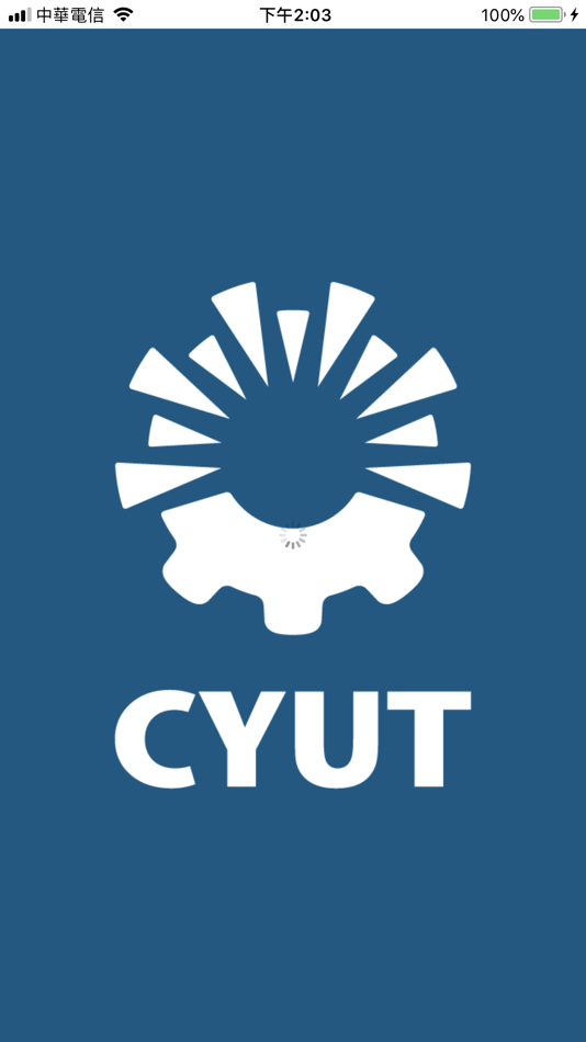 #1. 行動朝陽 (iOS) 由: Chaoyang University of Technology