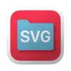 SVG Assets – Icon Exporter delete, cancel