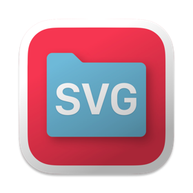 Snímky obrazovky (4) SVG Assets – Icon Exporter