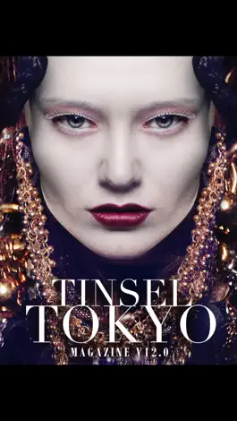 Game screenshot Tinsel Tokyo Fashion Magazine mod apk