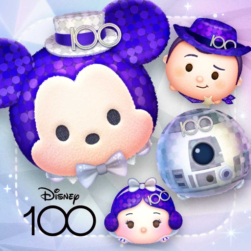 LINE: Disney Tsum Tsum icon