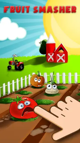Game screenshot Juicy Hole - Food Smasher apk