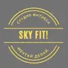 SKY FIT delete, cancel