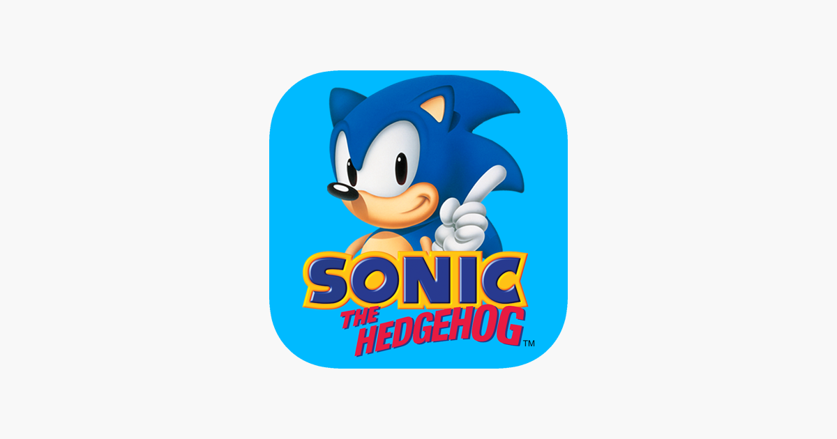 Sonic the Hedgehog™ Classic on the App Store