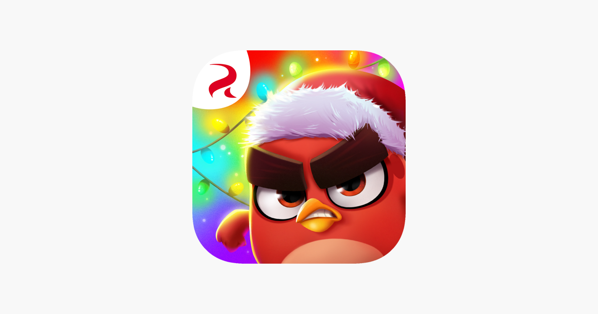 Angry Birds Dream Blast على App Store