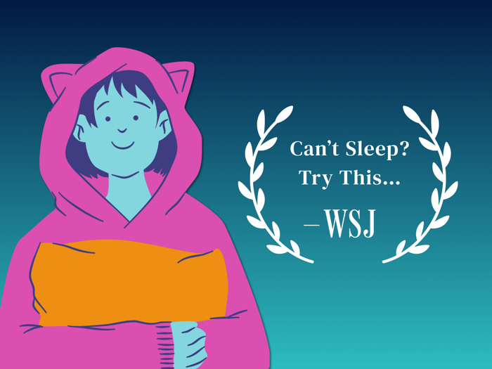 Slumber calm stories and sleep