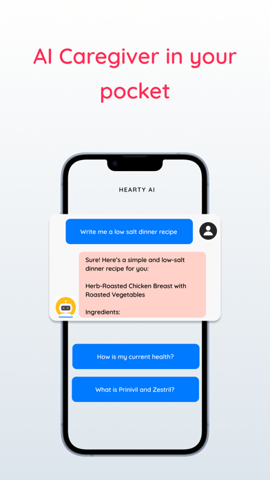 Hearty - Heart Health Monitorのおすすめ画像4