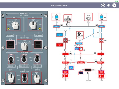 E-JETS Virtual Panelのおすすめ画像2