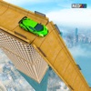 Extreme Car Stunts Race Game