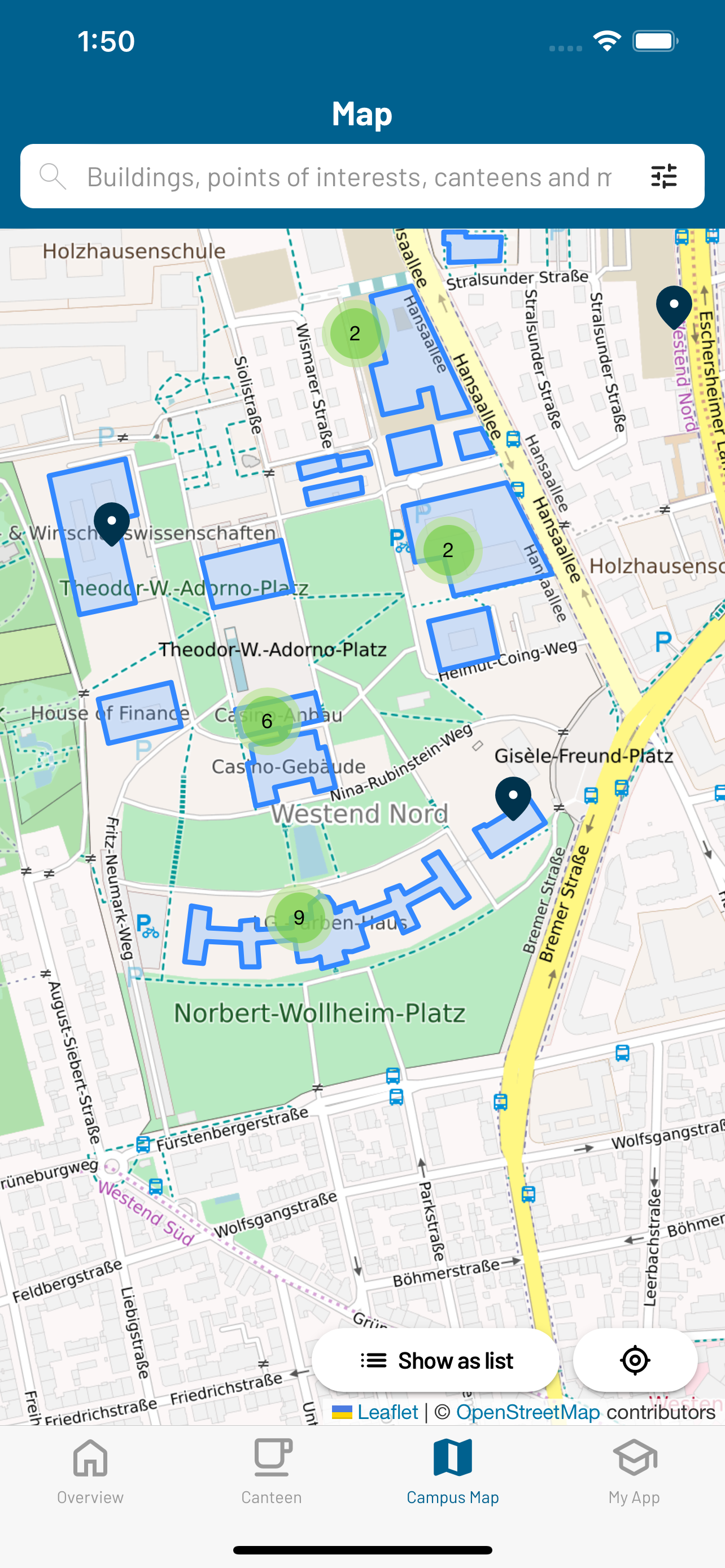Goethe-Uni