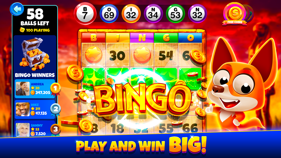 Xtreme Bingo! Slots Bingo Game - 1.65 - (iOS)