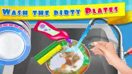 Game screenshot Cleanser: Dish Washing Games apk