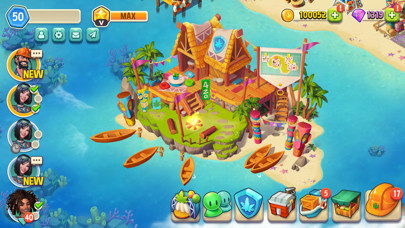 Hemp Paradise: 420 Weed Farm Screenshot