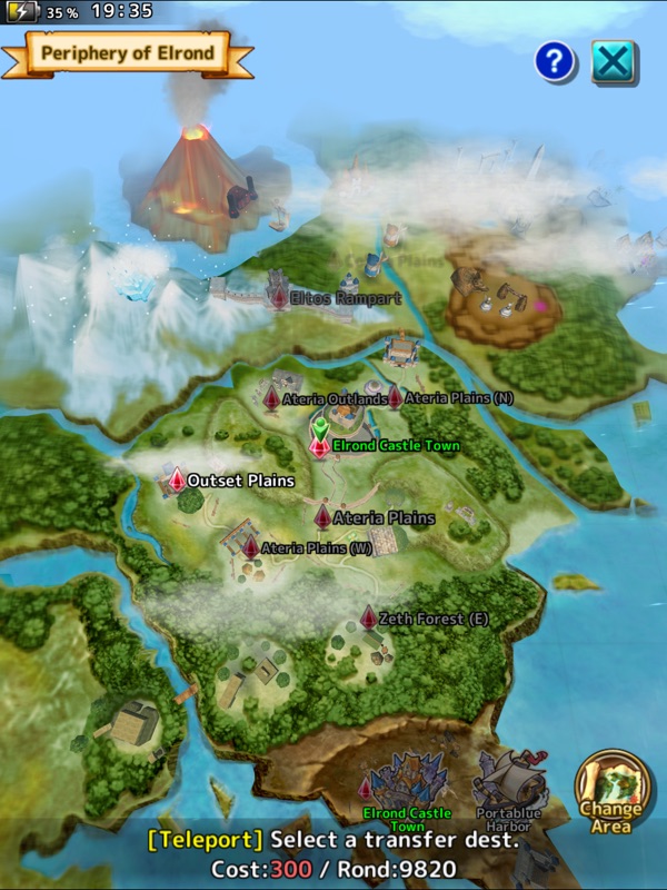 RPG Elemental Knights R screenshot 12