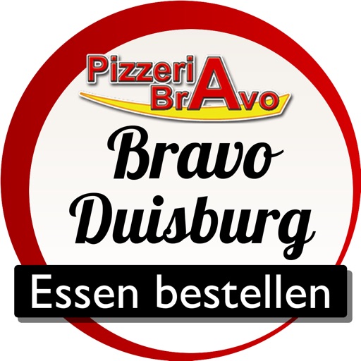 Pizzeria Bravo Duisburg Laar icon