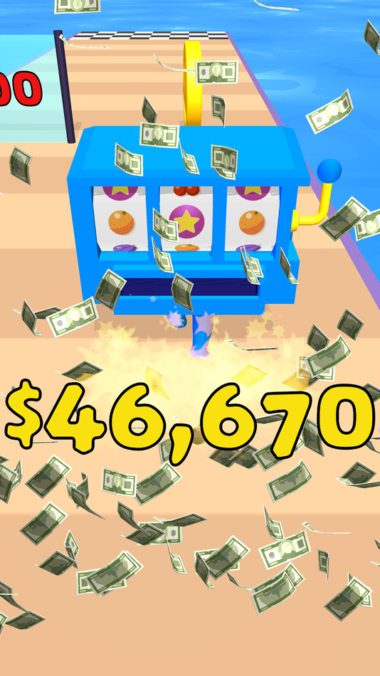 #3. Getting Rich (iOS) 由: Henrique Silva