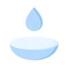 Contact Lens Reminder - Widget icon