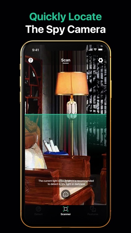 Spy Detector - Hidden Camera