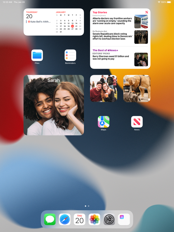 Screenshot #4 pour Widgetshare