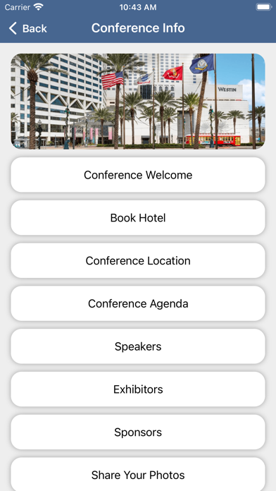 LA Assessors’ Association Screenshot