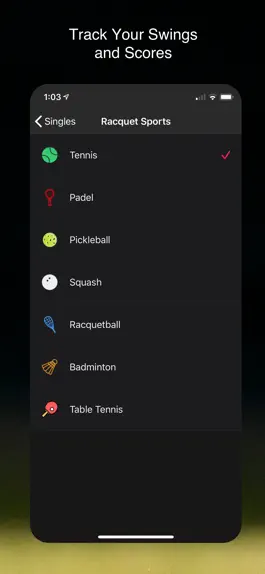 Game screenshot TennisKeeper: Swings & Scores mod apk