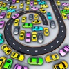 Crazy Traffic Parking Jam 3D icon