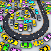 Crazy Traffic Parking Jam 3D