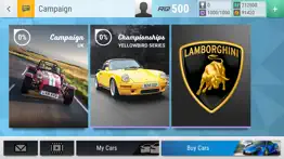 top drives – car cards racing iphone screenshot 4