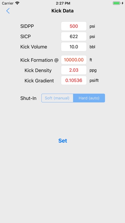 Wait and Weight Simulator screenshot-4