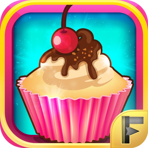 Cupcake Maker Cake Baking Game