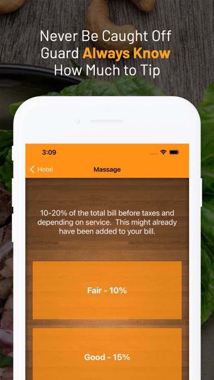 Tip Check - Calculator & Guide screenshot-3