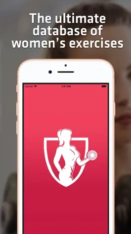 Game screenshot Gym Workouts For Women mod apk