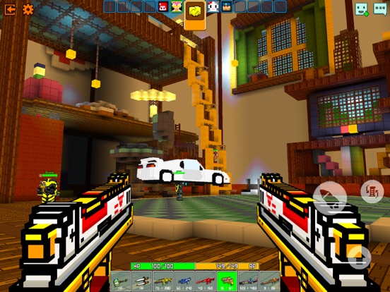 ピクセル シューティング：オンライン FPS 銃撃戦 ゲームのおすすめ画像3