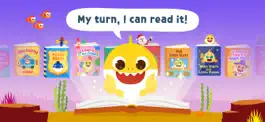 Game screenshot Pinkfong Baby Shark Storybook apk
