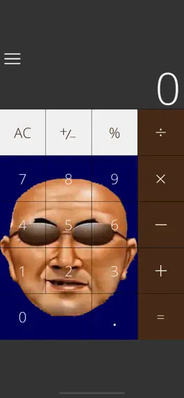 Game screenshot Old man voice Calculator apk