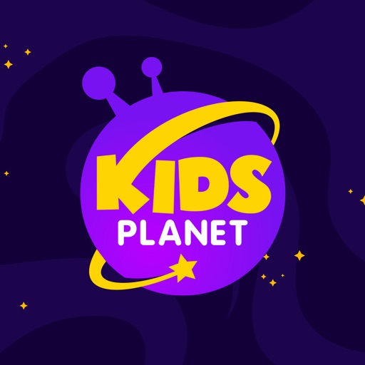 Kids Planet TV iOS App