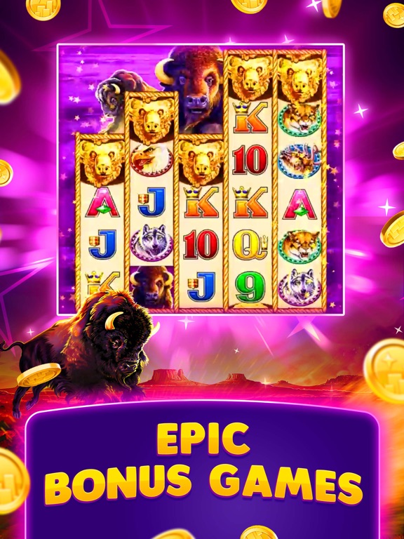 Jackpot Magic Slots™ - カジノスロットのおすすめ画像3