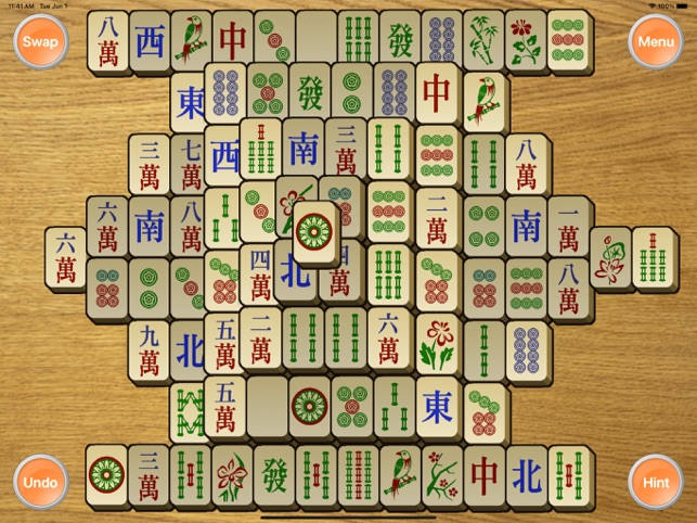 Mahjong Classic· by Netviking AB