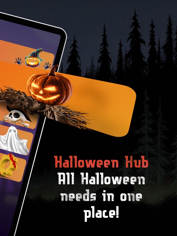 Screenshot #6 pour Spooky Halloween Sounds & Fact